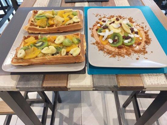 Le Club a Crepes